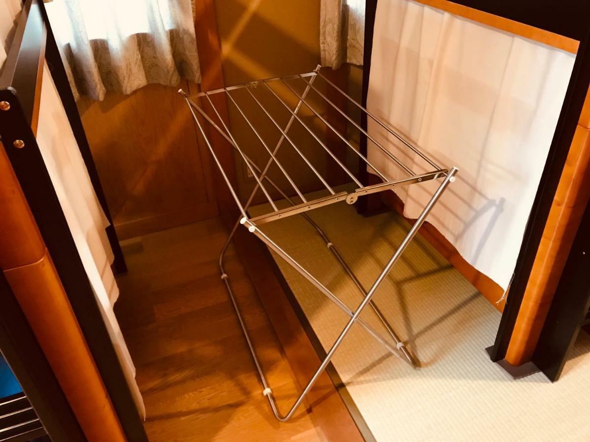 Ropeway St. Guesthouse Matsuyama  Esterno foto