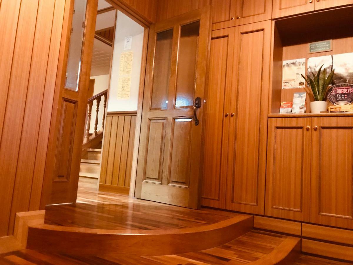 Ropeway St. Guesthouse Matsuyama  Esterno foto
