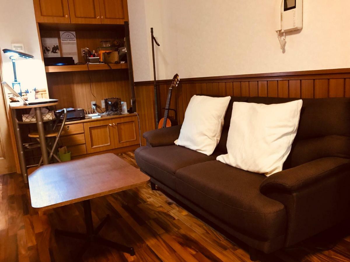Ropeway St. Guesthouse Matsuyama  Esterno foto