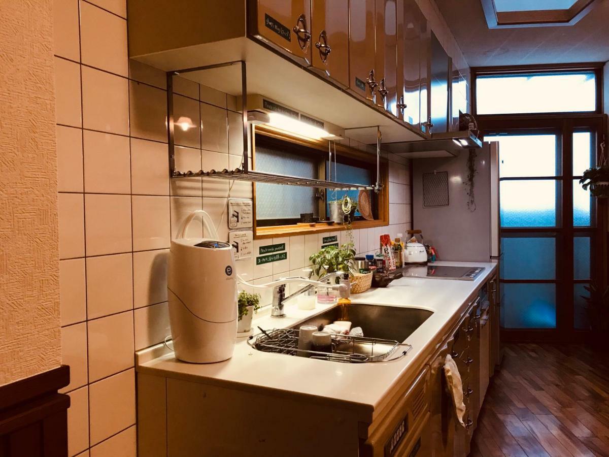Ropeway St. Guesthouse Matsuyama  Esterno foto
